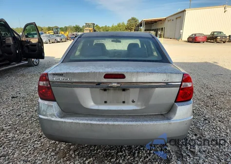 2007 Chevrolet Malibu Ls из США, поврежденный, VIN 1G1ZS58FX7F310485